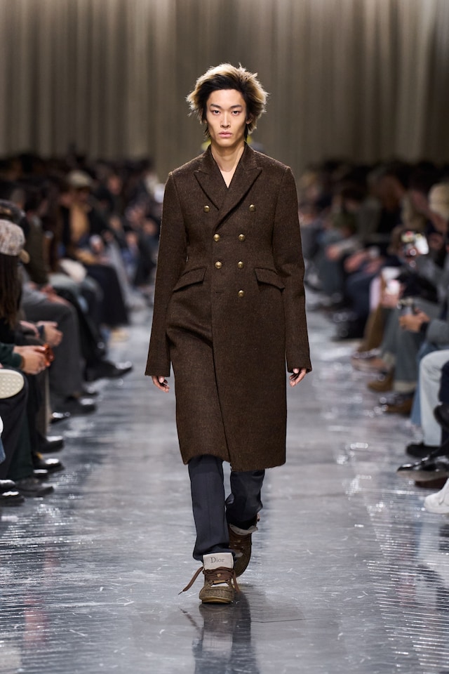 Dior AW26 men’s 39