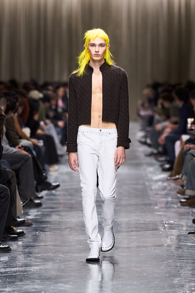 Dior AW26 men’s 42