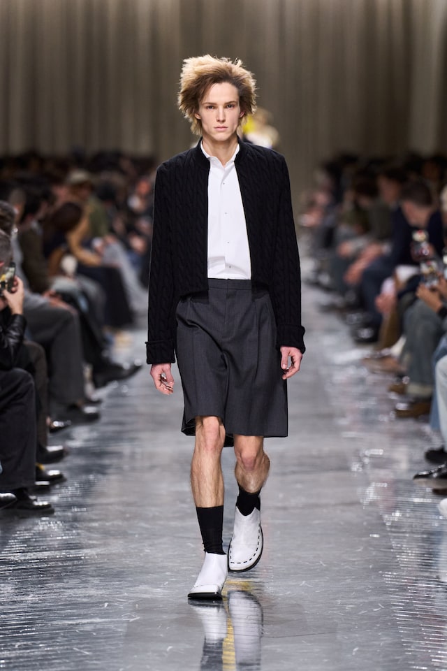 Dior AW26 men’s 43