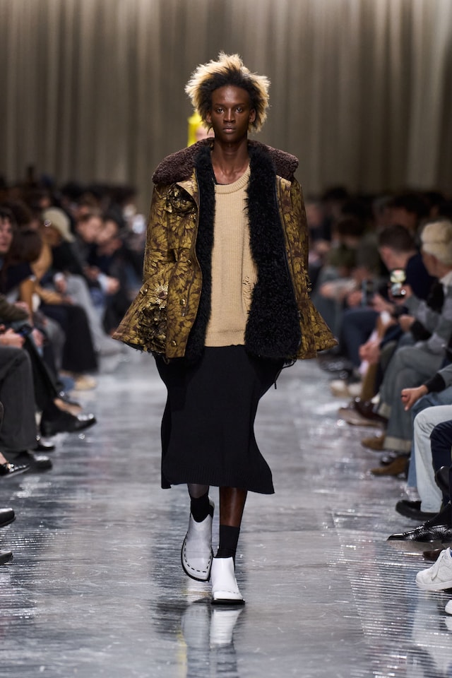 Dior AW26 men’s 49