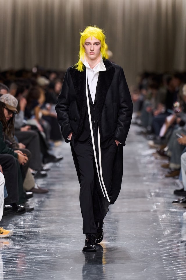 Dior AW26 men’s 50