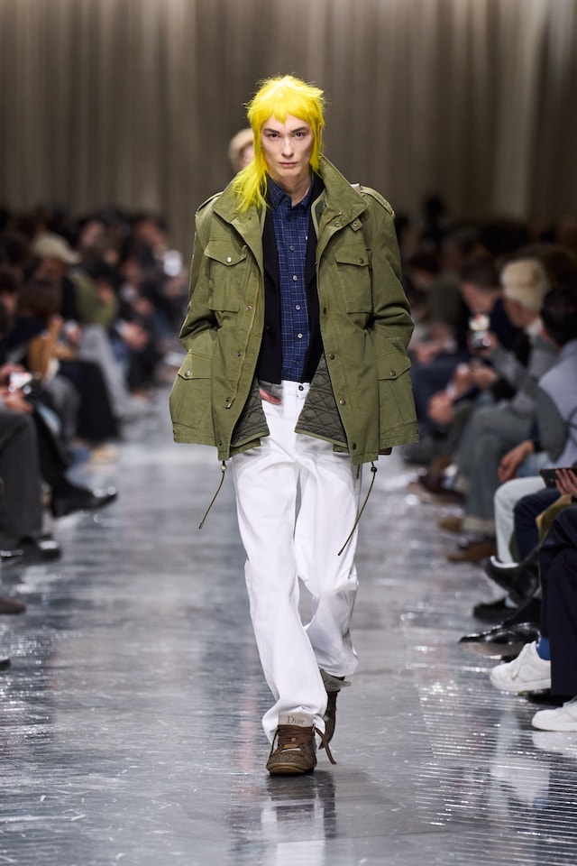 Dior AW26 men’s 55