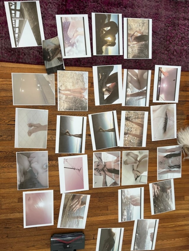 The Flesh That Says Yes 13