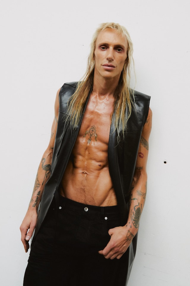 Rick Owens AW26 men’s 18