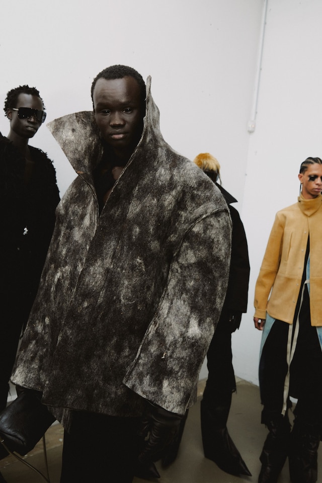 Rick Owens AW26 men’s 23