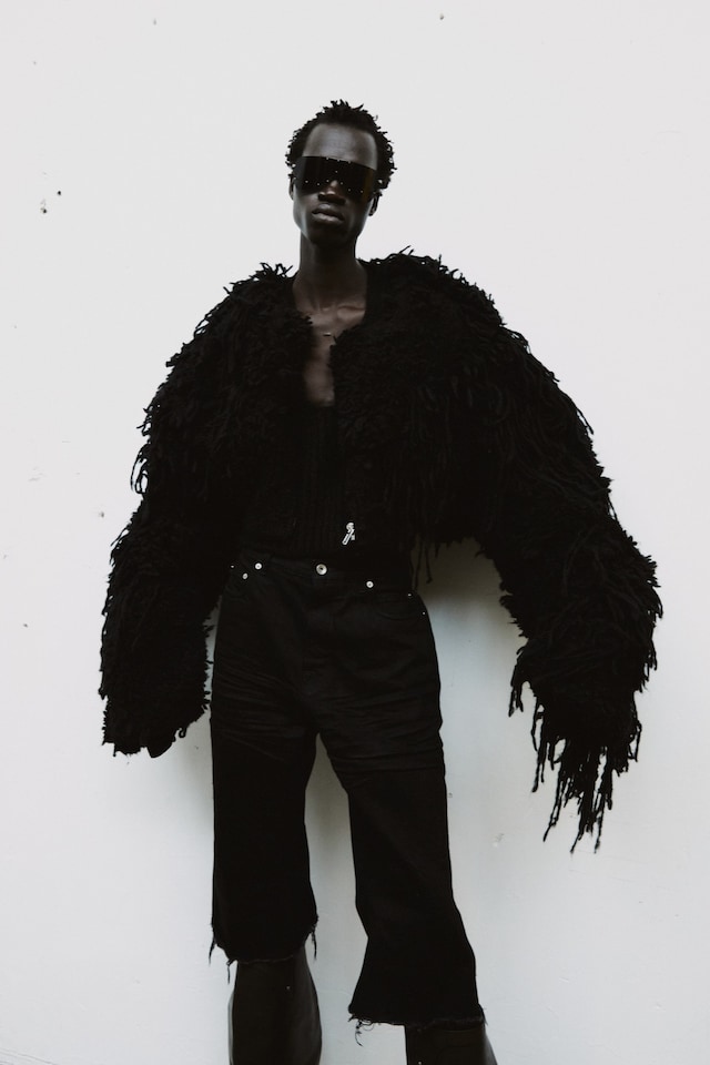 Rick Owens AW26 men’s 2