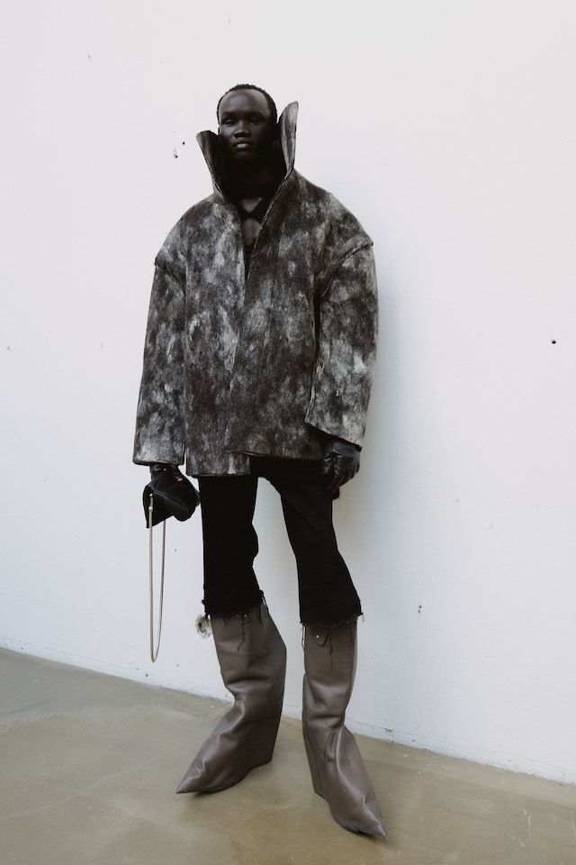 Rick Owens AW26 men’s 13