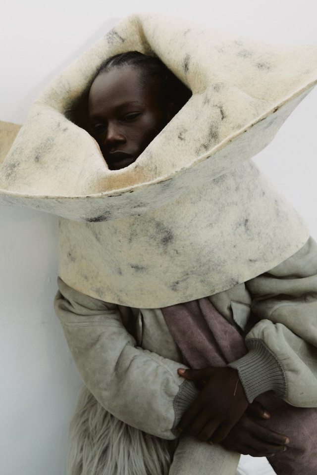 Rick Owens AW26 men’s 35