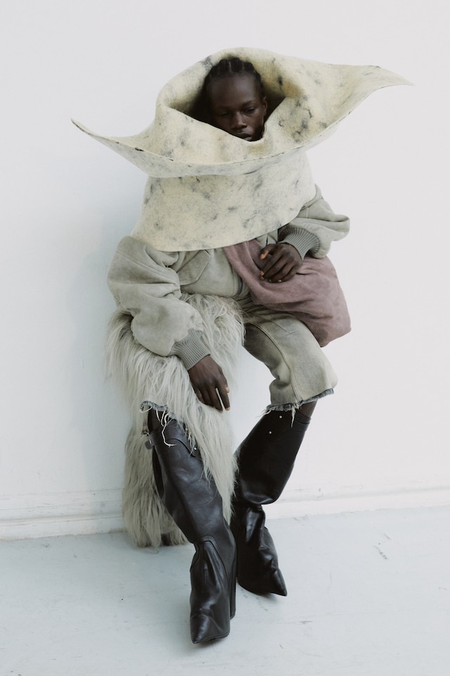 Rick Owens AW26 men’s 0