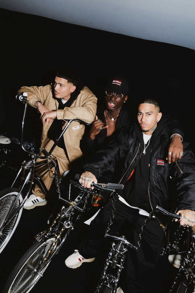 Willy Chavarria AW26 12