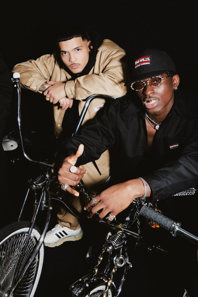 Willy Chavarria AW26 13