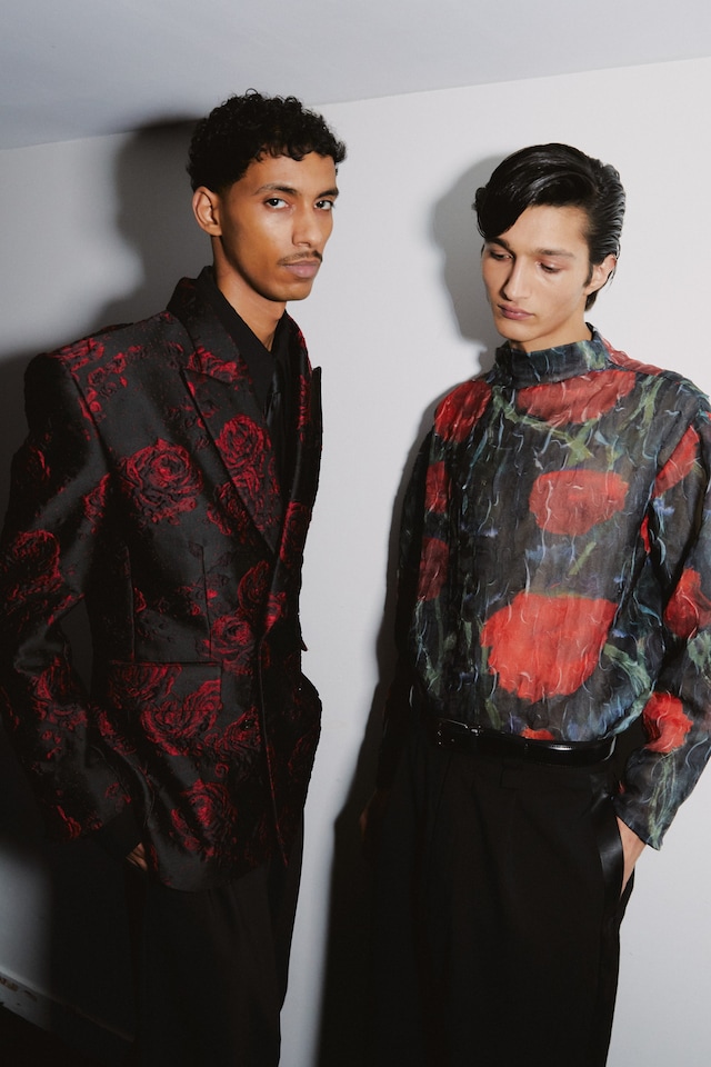 Willy Chavarria AW26 15