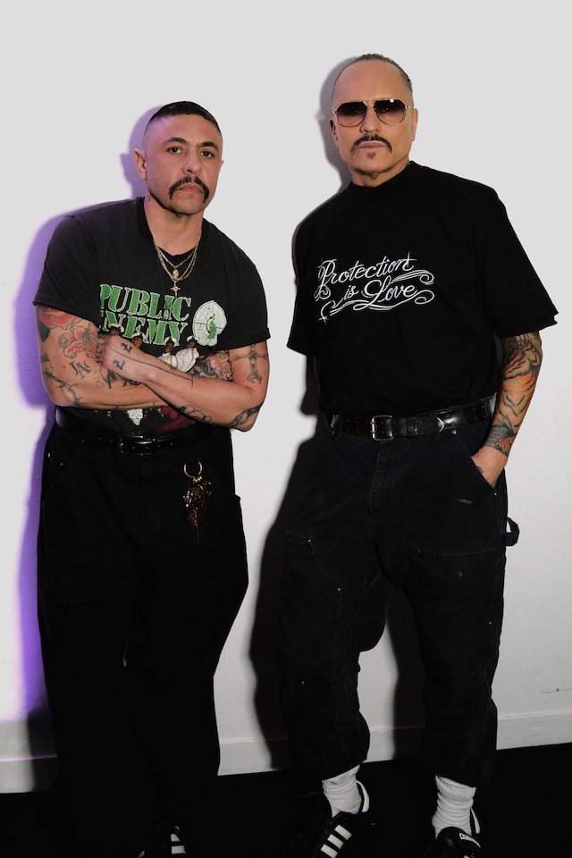 Willy Chavarria AW26 7