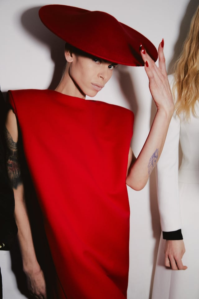 Willy Chavarria AW26 3