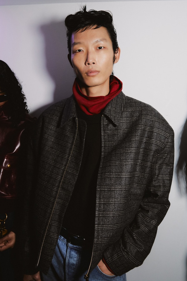 Willy Chavarria AW26 26