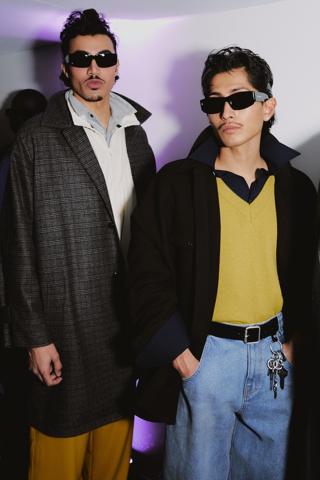 Willy Chavarria AW26 28