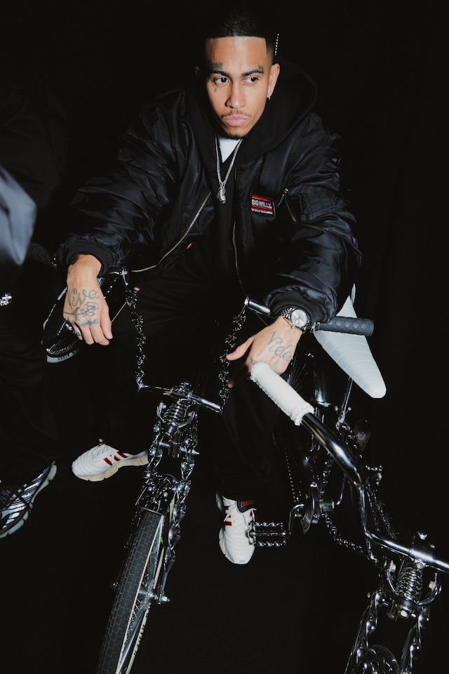 Willy Chavarria AW26 29