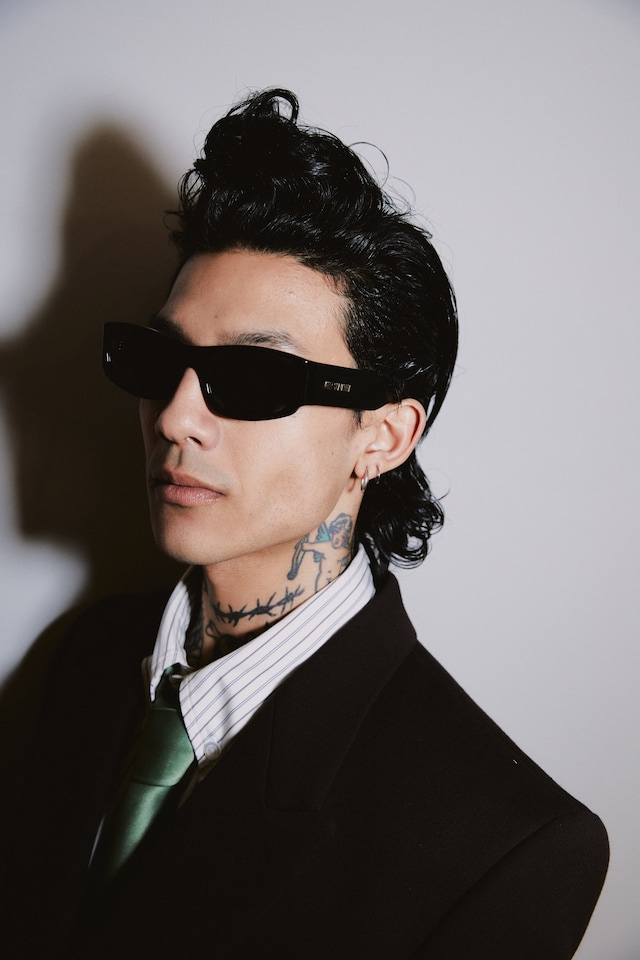 Willy Chavarria AW26 30