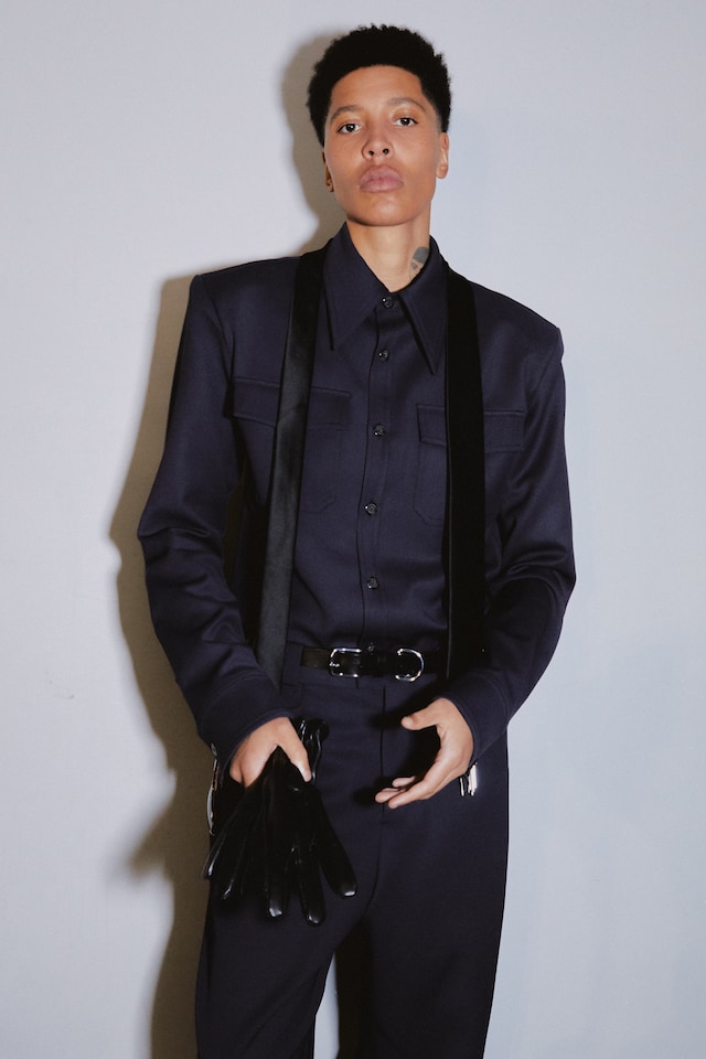 Willy Chavarria AW26 8