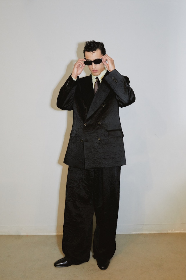 Willy Chavarria AW26 34