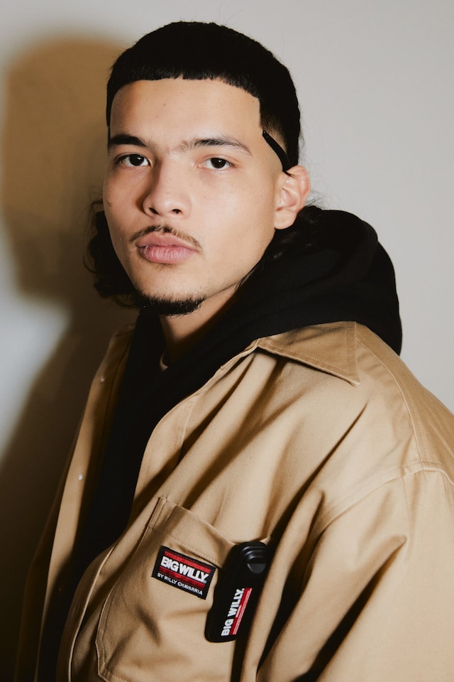 Willy Chavarria AW26 35