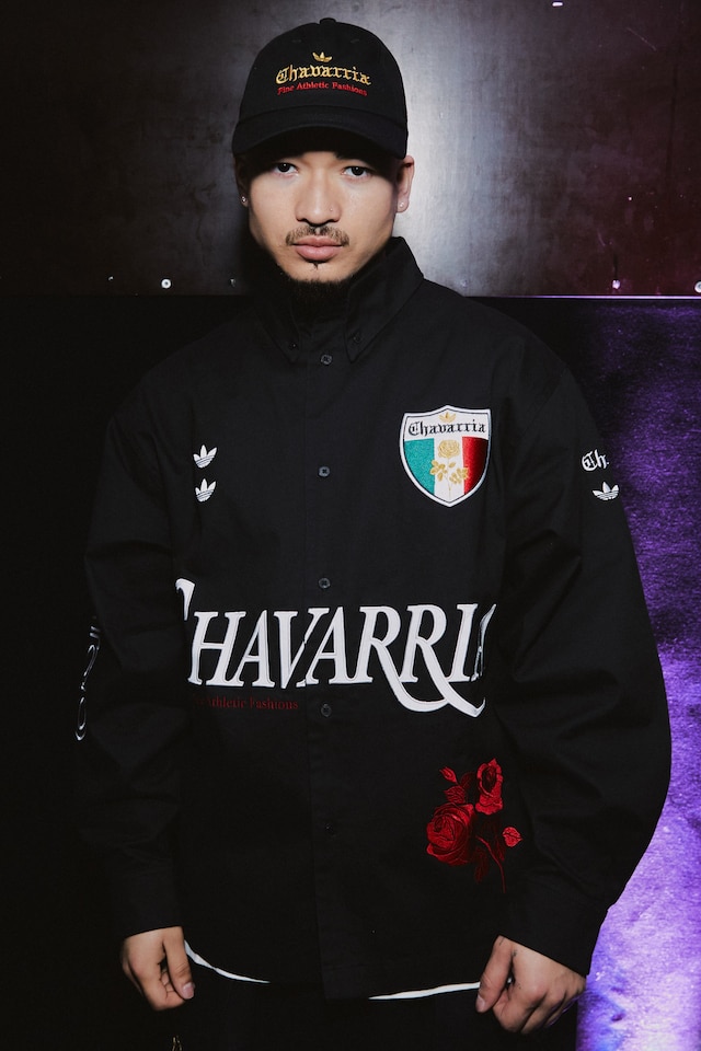 Willy Chavarria AW26 36