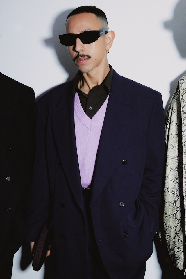 Willy Chavarria AW26 37