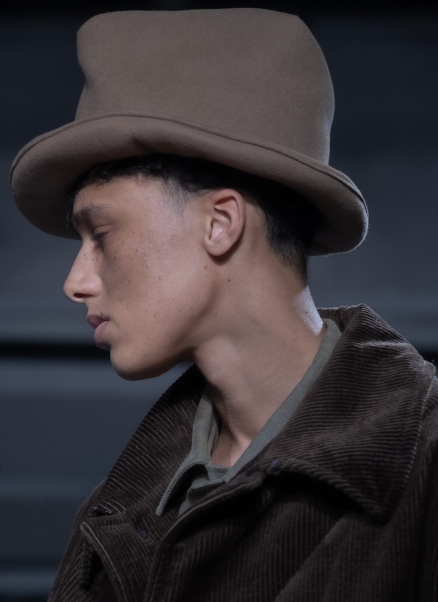 Yohji Yamamoto AW26 men’s 19