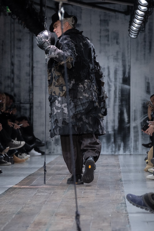 Yohji Yamamoto AW26 men’s 5