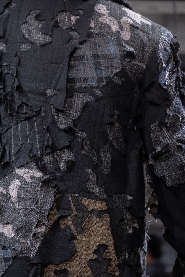 Yohji Yamamoto AW26 men’s 6