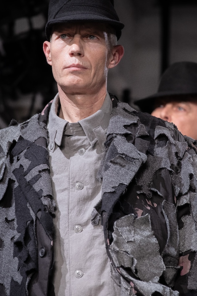 Yohji Yamamoto AW26 men’s 7