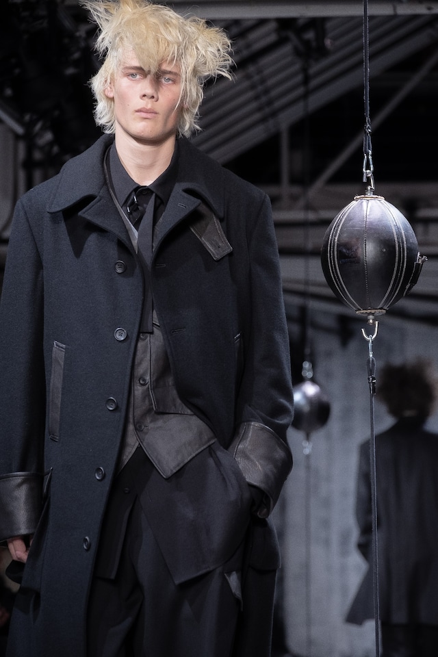 Yohji Yamamoto AW26 men’s 8