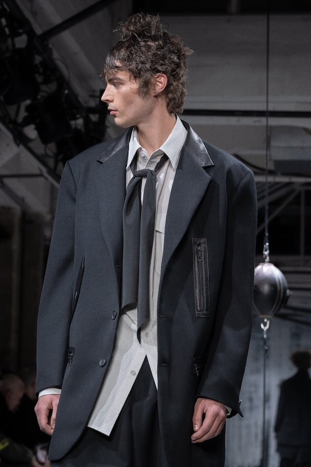 Yohji Yamamoto AW26 men’s 10