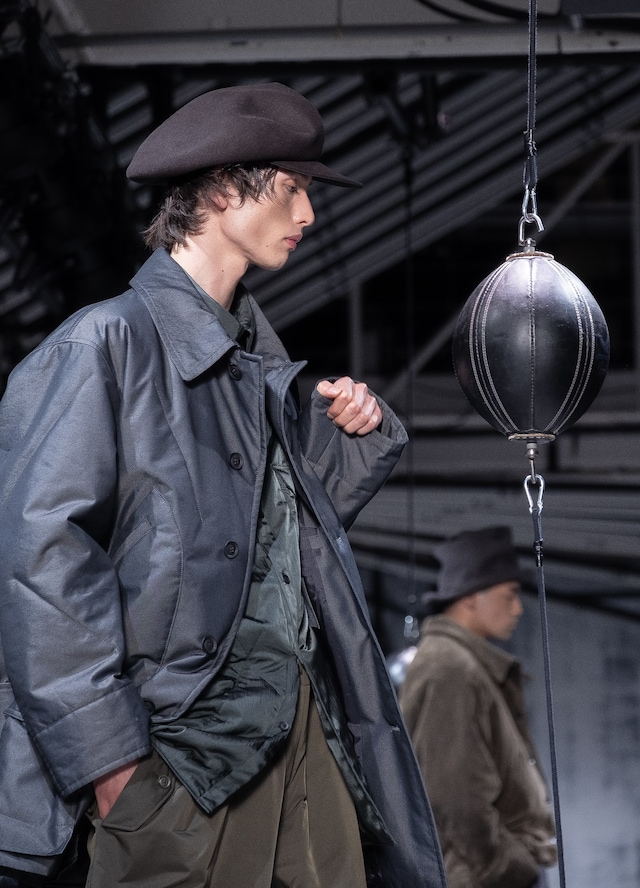 Yohji Yamamoto AW26 men’s 0