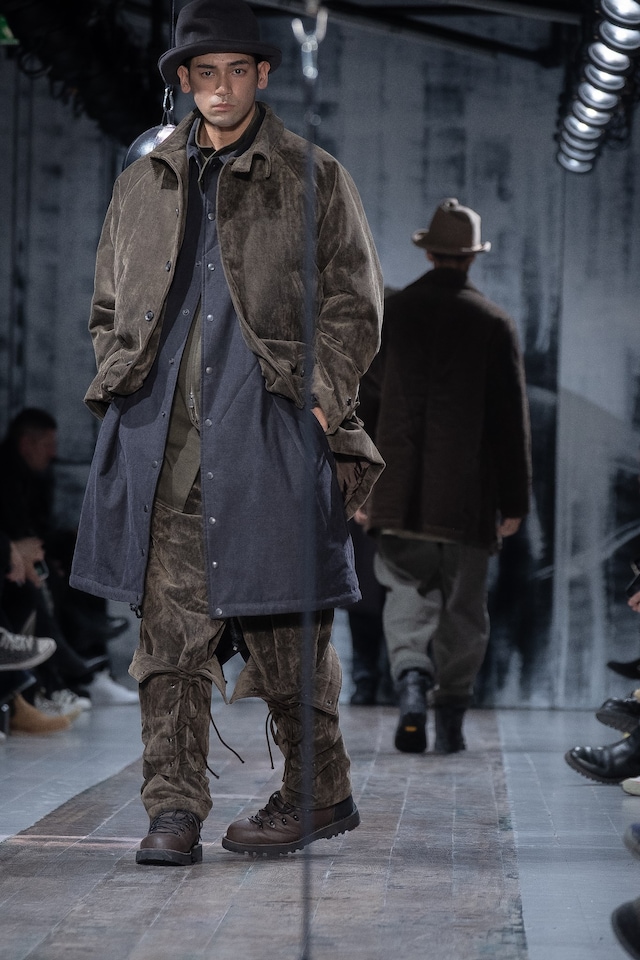 Yohji Yamamoto AW26 men’s 12