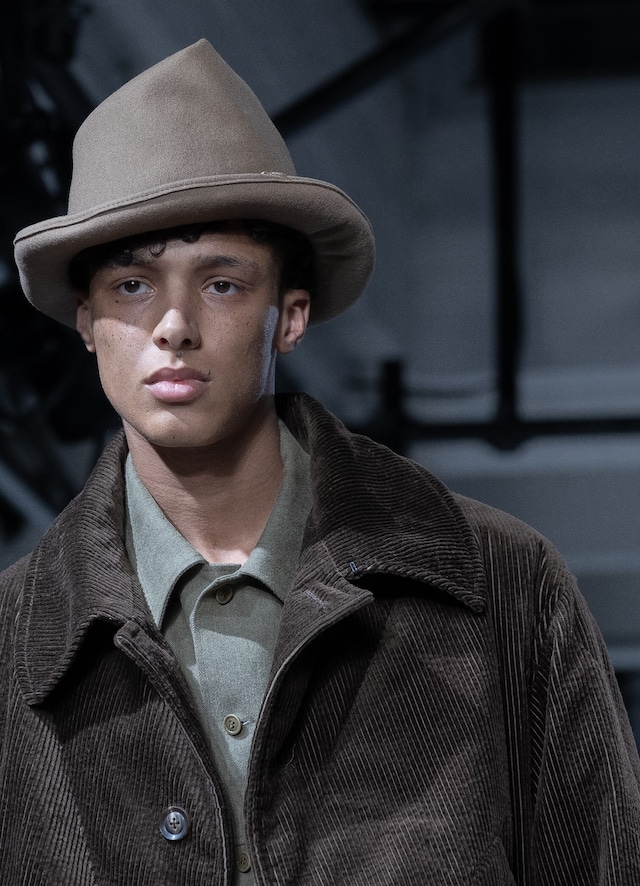 Yohji Yamamoto AW26 men’s 13