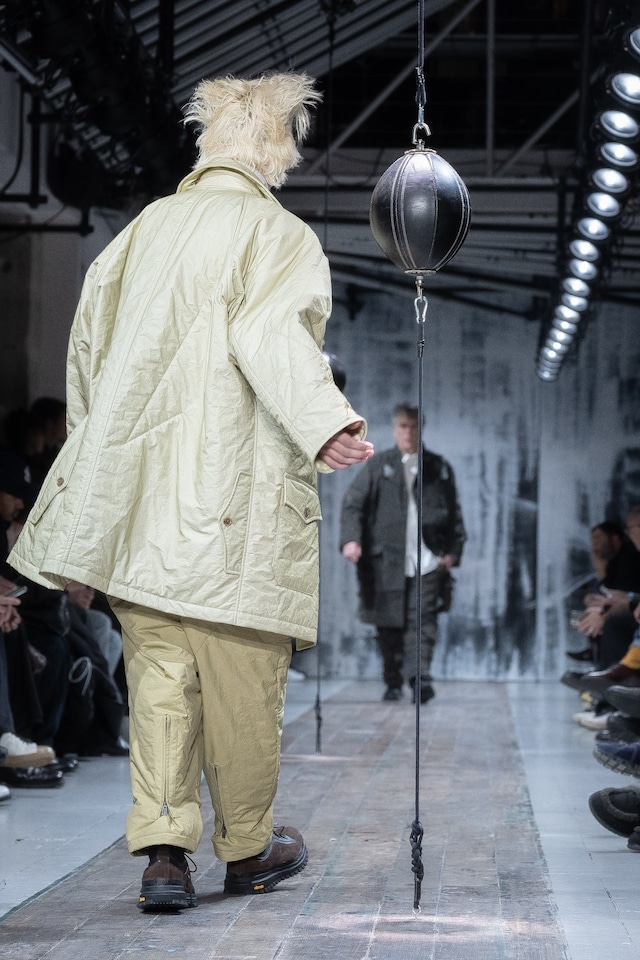 Yohji Yamamoto AW26 men’s 15