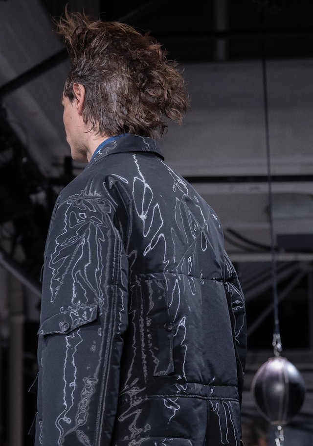 Yohji Yamamoto AW26 men’s 18