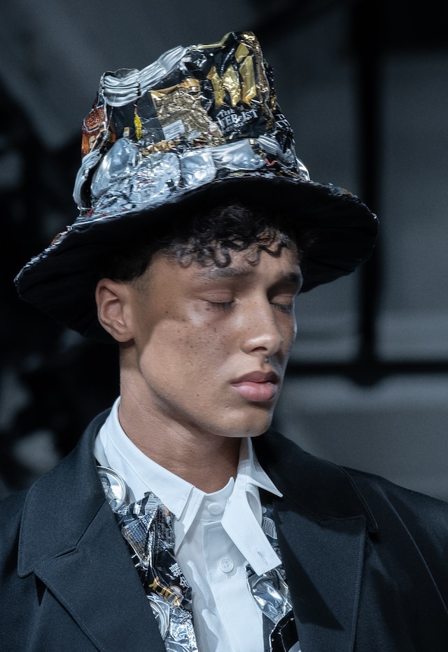 Yohji Yamamoto AW26 men’s 4