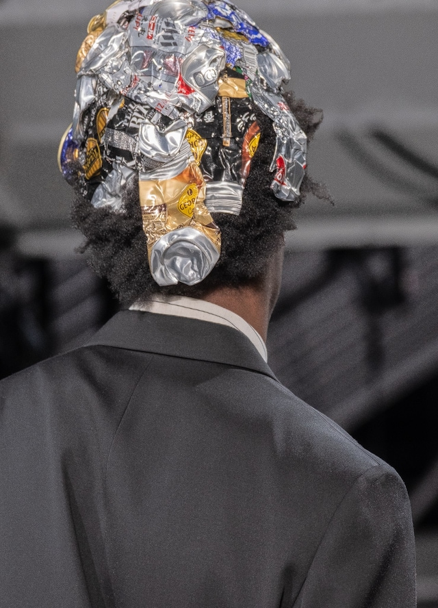 Yohji Yamamoto AW26 men’s 20