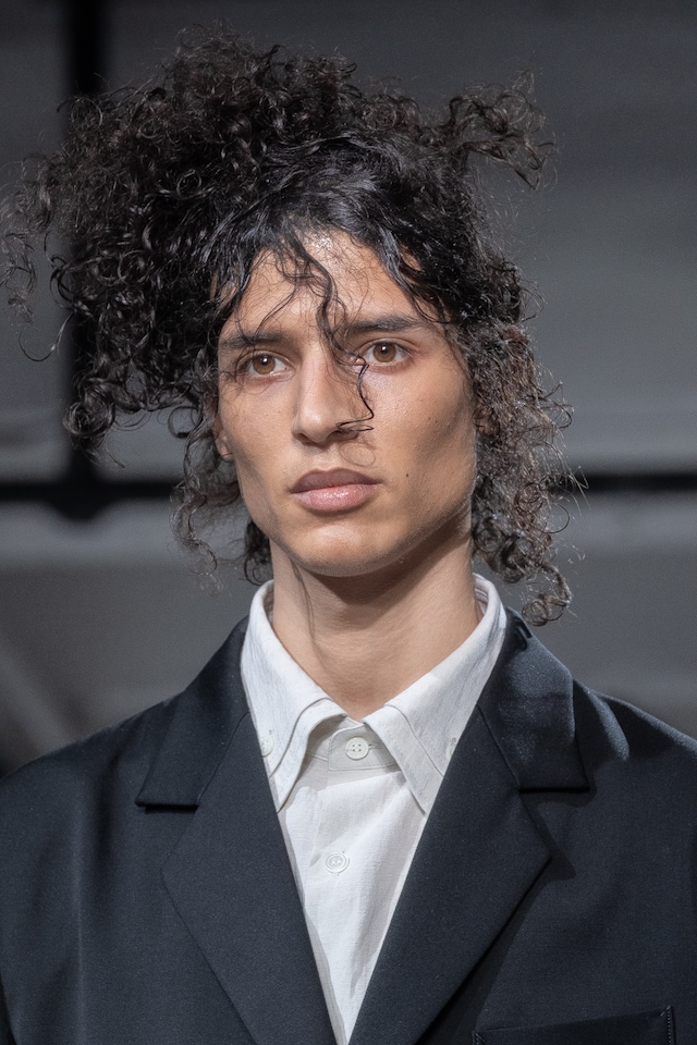 Yohji Yamamoto AW26 men’s 22