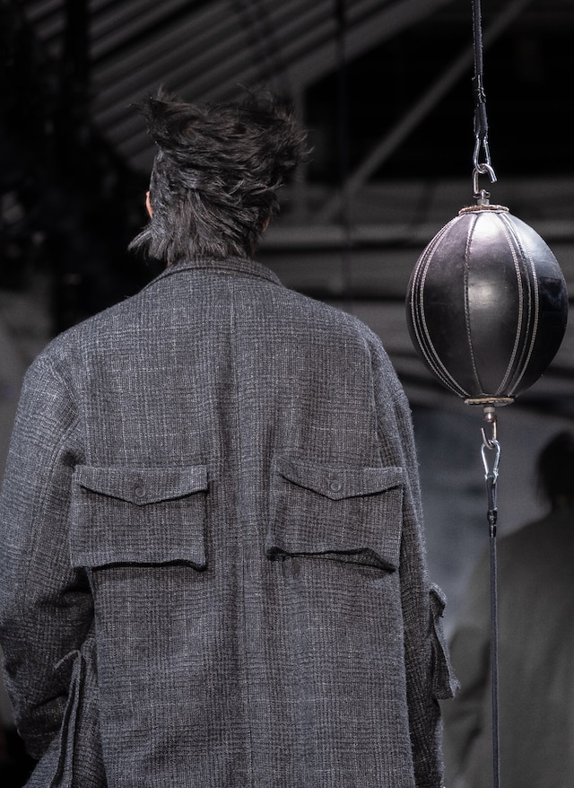 Yohji Yamamoto AW26 men’s 24