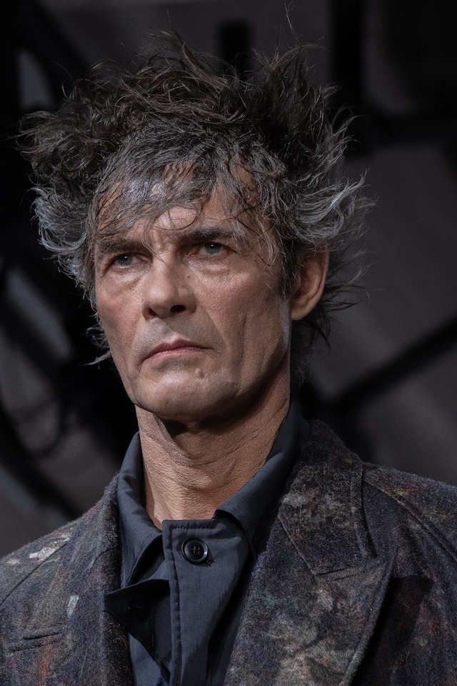 Yohji Yamamoto AW26 men’s 26