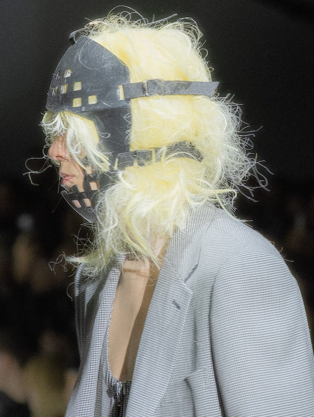 Comme des Garçons Homme Plus AW26 4