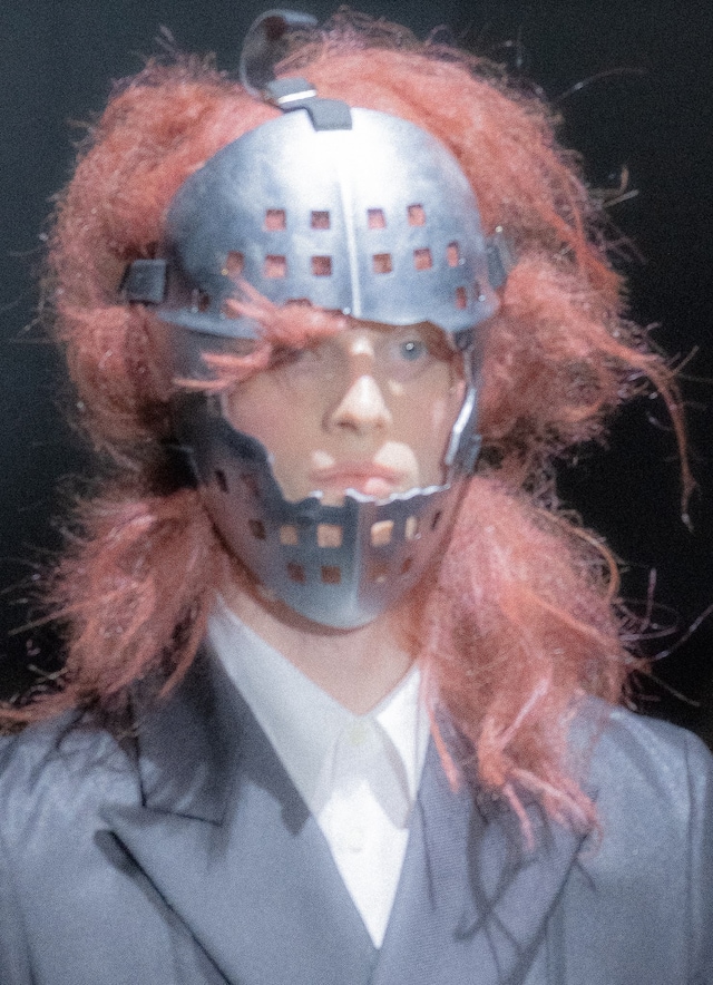 Comme des Garçons Homme Plus AW26 6