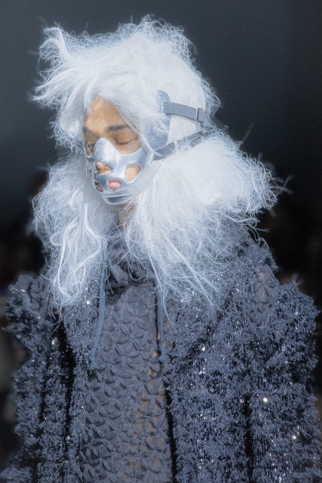 Comme des Garçons Homme Plus AW26 9