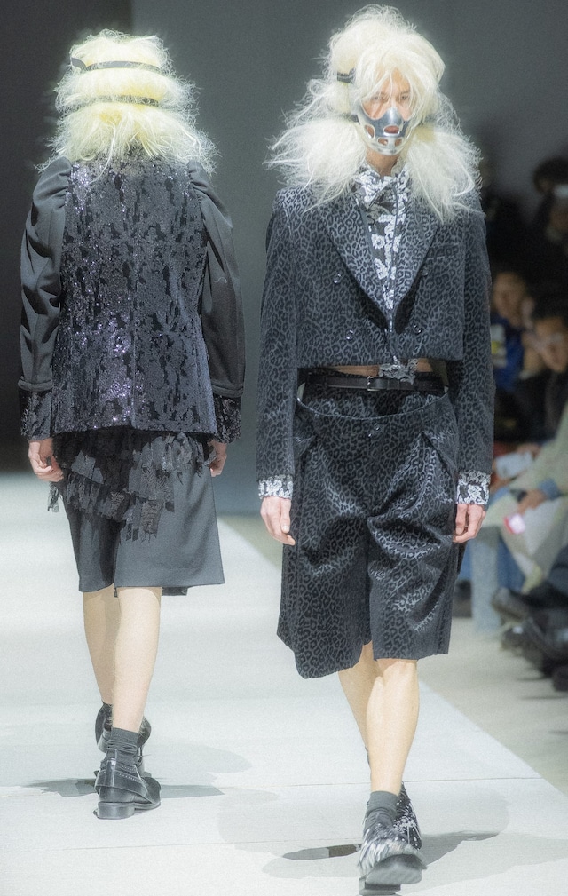 Comme des Garçons Homme Plus AW26 16