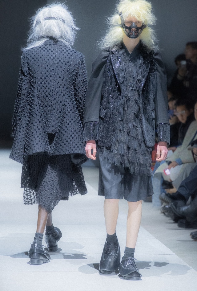 Comme des Garçons Homme Plus AW26 17