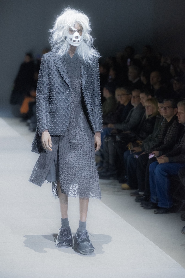 Comme des Garçons Homme Plus AW26 18