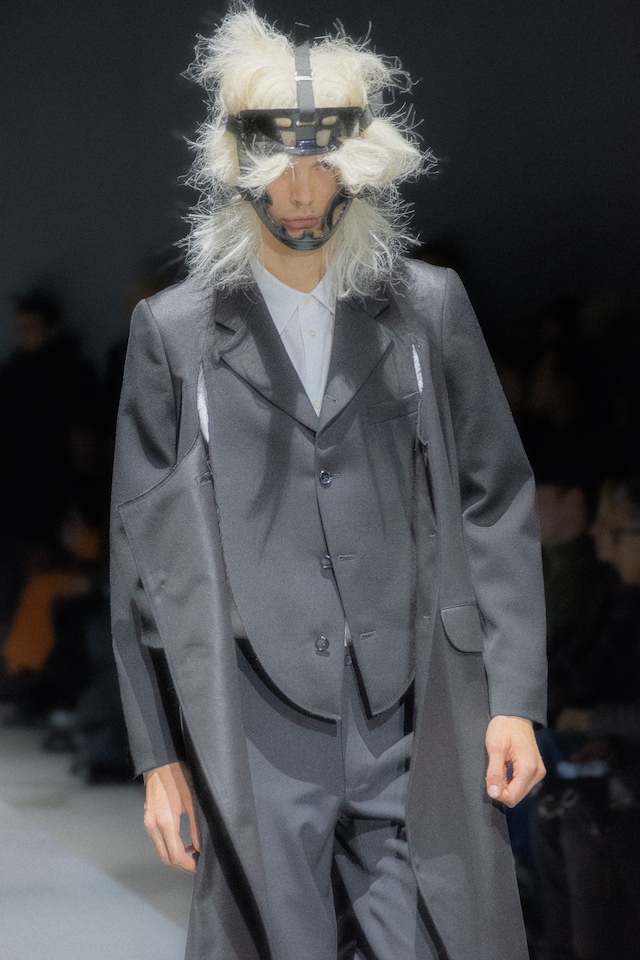 Comme des Garçons Homme Plus AW26 19